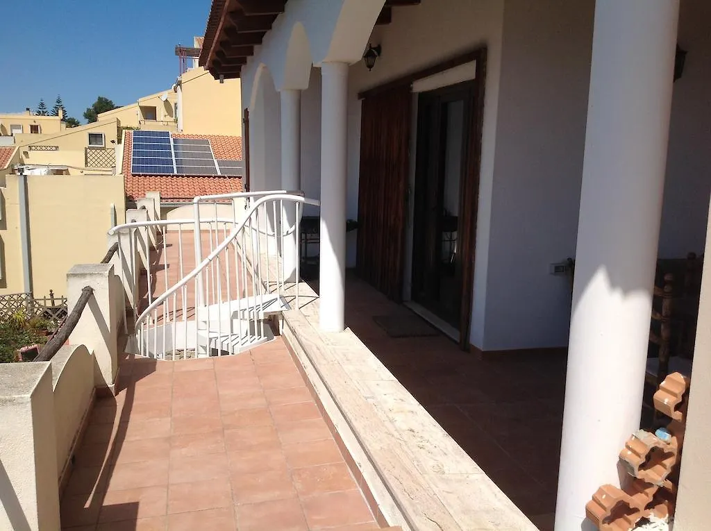 Trilocale Margine Rosso Apartment Quartu Sant'Elena