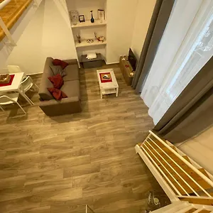 La Casa Spagnola , Naples Italy