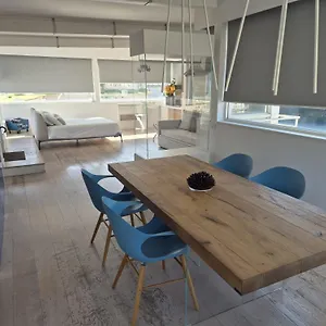 Terrazza Manu - Loft Suspended Over The City-vomero , Naples Italy